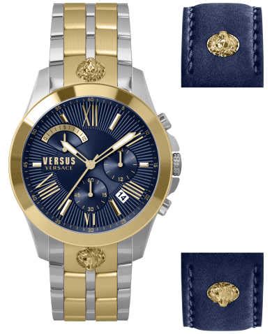 versus versace lexington watch|Versace versus men's watch.